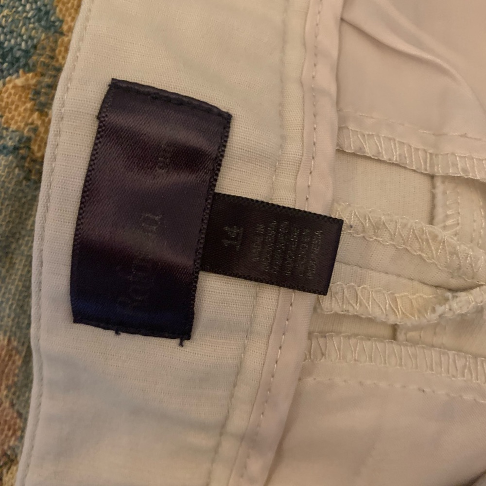 Women’s stretch khaki pants